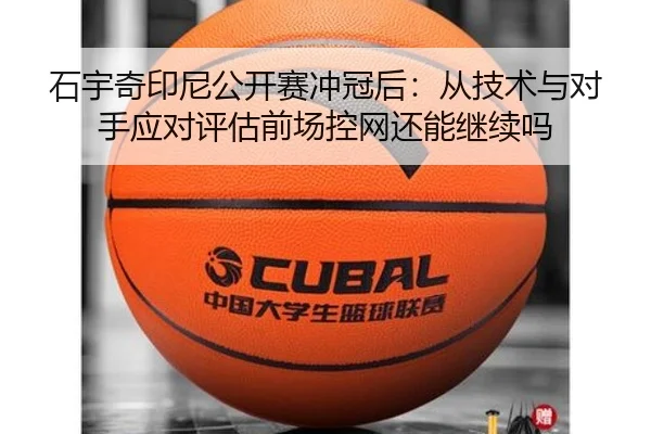 石宇奇印尼公开赛冲冠后：从技术与对手应对评估前场控网还能继续吗